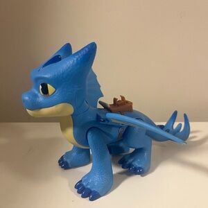 DreamWorks Dragons Rescue Riders WINGER Figure 2020 Damaged Wing F